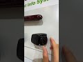 LUVIEW JY-831 Side View Camera with Wide Angle Fisheye Lens and IP69K Waterproof Rating