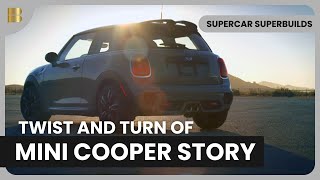 Legacy of British Minis - Supercar Superbuild - Car Show Mini Cooper How It S Made Supercar Car Documentary