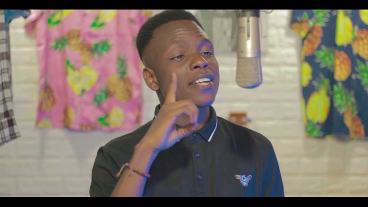Rayvanny - Kiuno | Cover By Obby Classic | Official Video