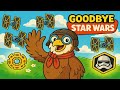GOODBYE STARWARS!