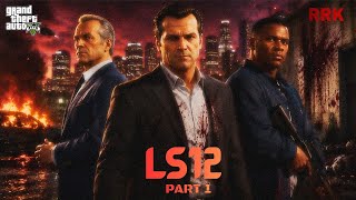 The Man They Couldn't Kill | The Jonathan Paradox — LS12 Part 1 (Made in GTA 5)