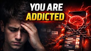 You’re Not Lazy — You’re Addicted