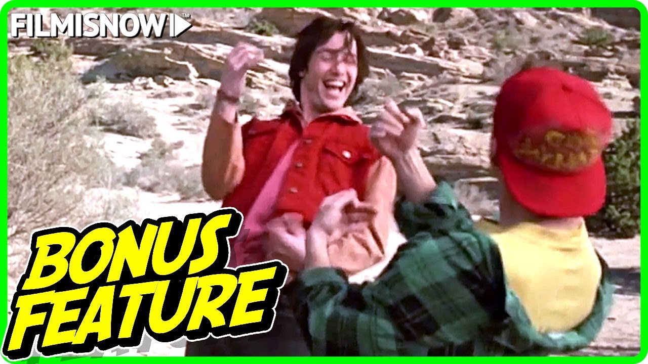 BILL & TED FACE THE MUSIC | A Most Triumphant Duo Featurette