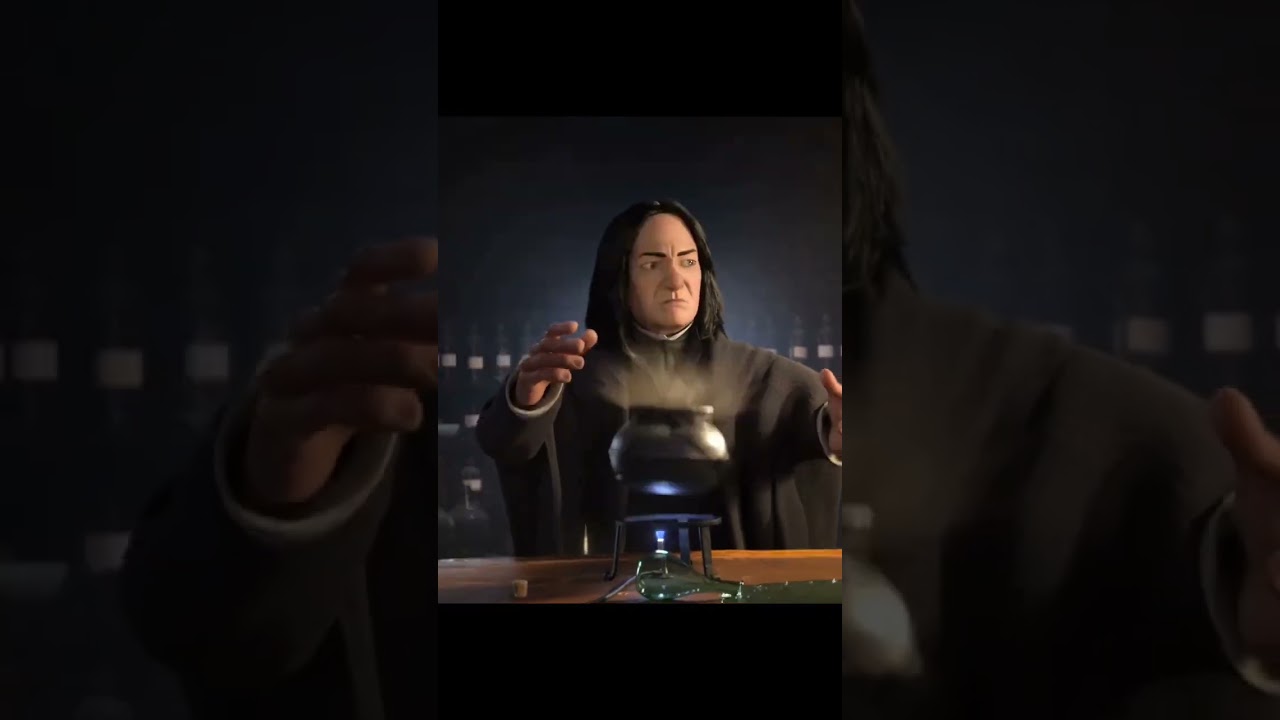 Harry Potter game play 🪄