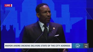 I choose Atlanta every time: Atlanta Mayor talks mission to fight for community