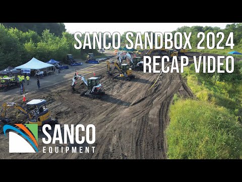 Sanco Sandbox 2024 Recap Video