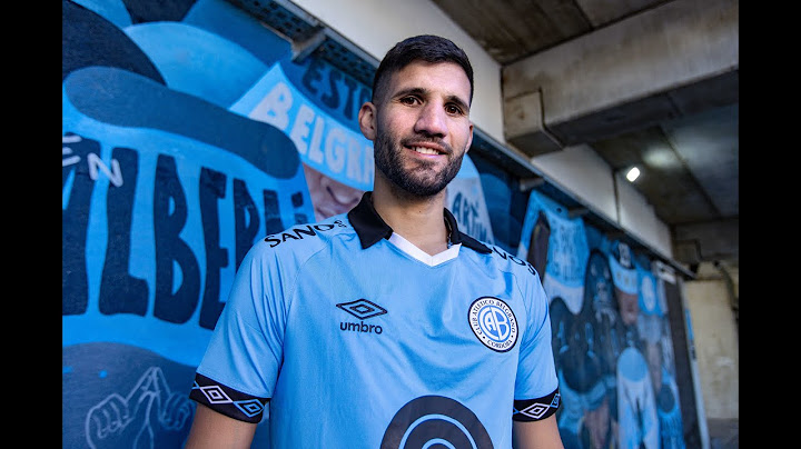 Bienvenido a #Belgrano, Licha López: el defensor central es refuerzo pirata.