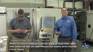 CNC Machining Turn Milling | Machined Plastic Parts | Plastics The Boedeker Way