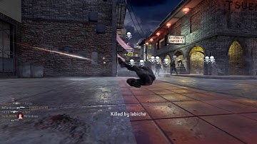 CoD4 PC Sniper Lobby Minitage