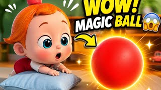 Ina and Cha Cha Season 2 | Episode 34: Balloons Fly High