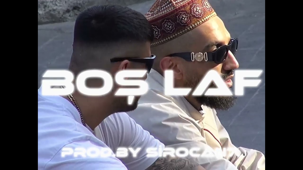 [FREE] ŞAM×KESKİN-TYPE BEAT-"BOŞ LAF"-ETHNİC BEAT