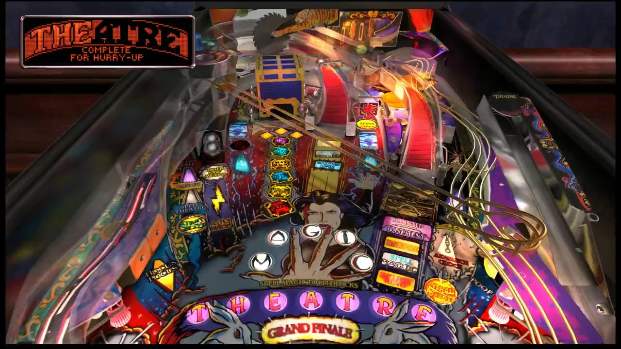 The Pinball Python Arcade - YouTube