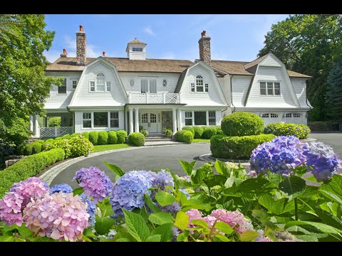 16 Dingletown Roadd, Greenwich, CT home video tour