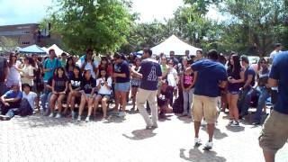 DEPsi UCF Stroll at DGC Yardshow