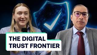The Digital Trust Frontier | Interview with Vijay Mauree, ITU Standardization Bureau