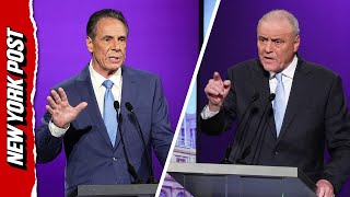Sliwa Continues His Attack on Cuomo: 'You're in the Back Pockets of Developers'