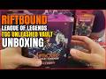 What’s Inside The Riftbound: League of Legends TCG Unleashed Vault?
