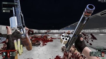 Killing Floor 2: v1068 Reload canceling