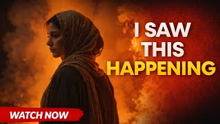 Trapped in The Fire She Prayed Once… Then This Impossible Miracle Happened – Ex-Muslim Testimony