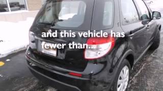 2010 Suzuki Sx4 Indianapolis In 46240