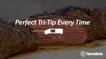 How to Cook Tri-Tip—Edge to Edge Perfection!