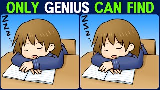 Puzzle / Find the Difference │ Lively Concentration Time! screenshot 5