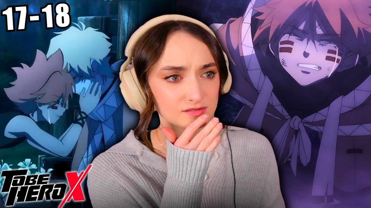 THIS BROKE ME! 💔 | TO BE HERO X - The Johnnies - Episodes 17-18 | REACTION & DISCUSSION
