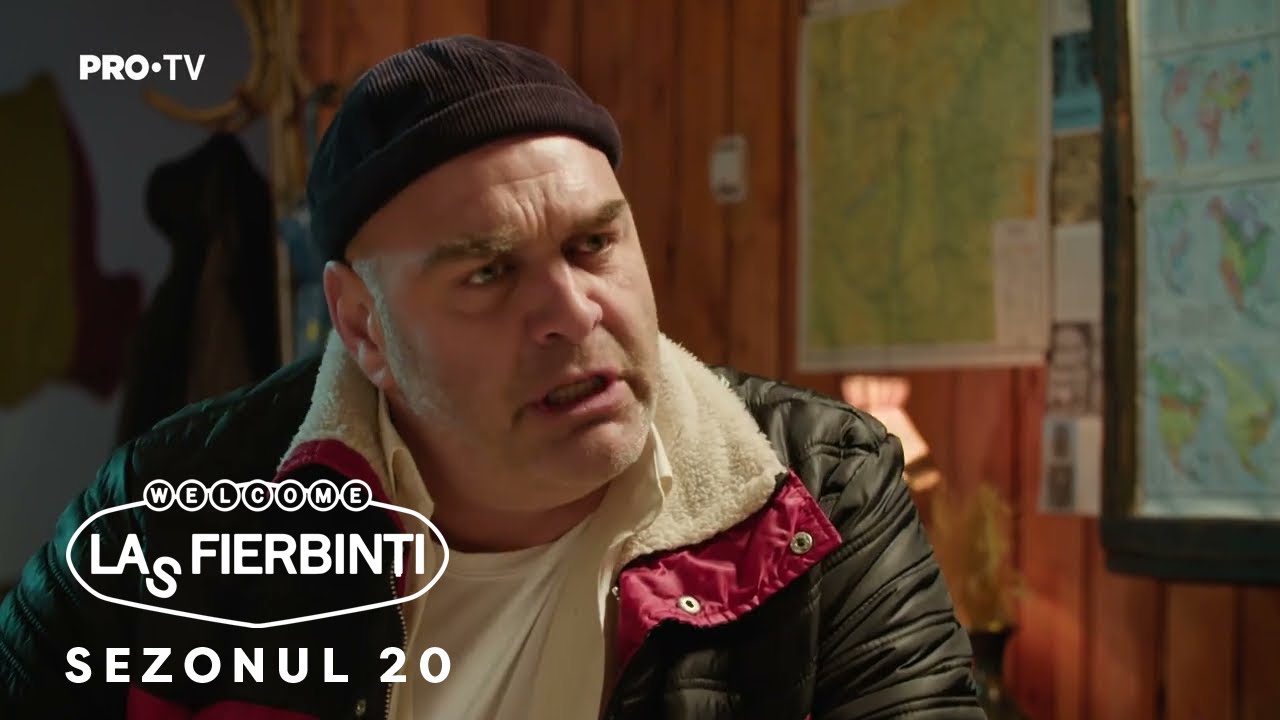 Aspirina vrea să i-o facă lui Rață | LAS FIERBINȚI 2022