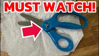 Fiskars 6" Big Kids Scissors for Kids Ages 8-11 (My Honest Review)