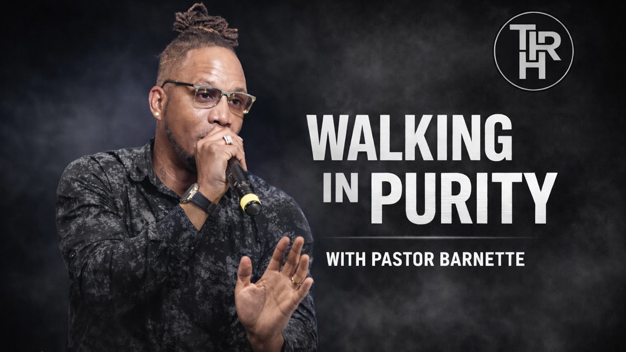 Join Us for Sunday Morning Service | The House of Restoration Ministries