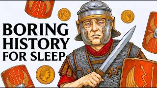 What Life Was REALLY Like as a Roman Gladiator | A Boring Documentary for Sleep