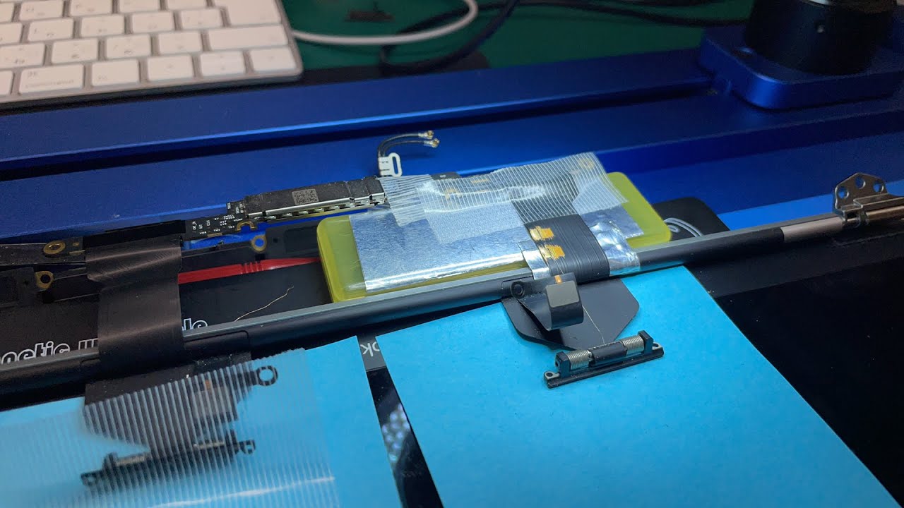 MacBook Pro A1708 スペースグレー メイン基板無し MacBook Pro A1708