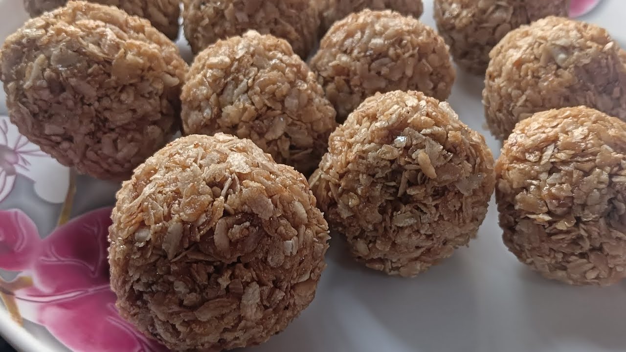 Chura Ke Ladoo recipe | Chura Ka Lai | Chuda Ladoo kaise banate hai | Chura Ladoo Recipe 
