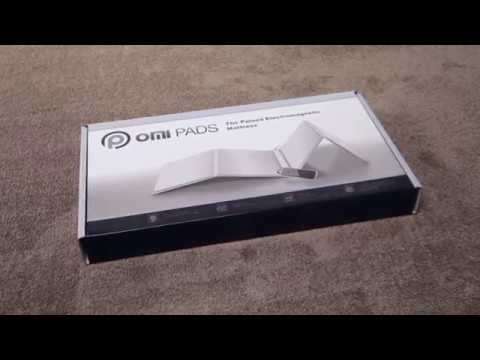 Unboxing the OMI PADS Full Body Mat