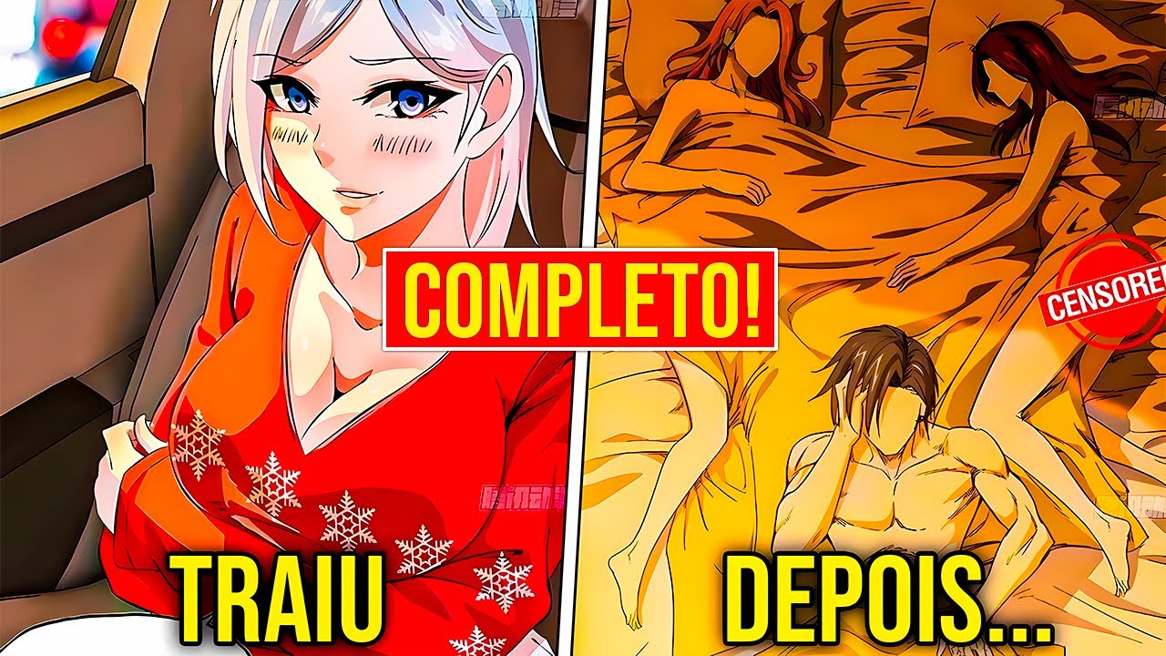 Ela o TRAIU, mas ele se TORNOU um MILIONÁRIO em um JOGO APOCALÍPTICO! (1ª TEMPORADA) - Manhwa Recap
