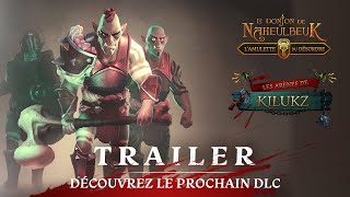 Le Donjon de Naheulbeuk : L'Amulette du Désordre - Annonce DLC 2, "Les Arènes de Kilukz"