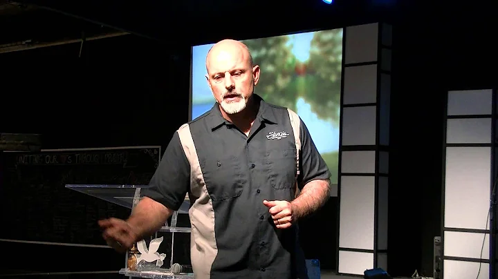 Gary Hornsby's Testimony " Rescued not Arrested"