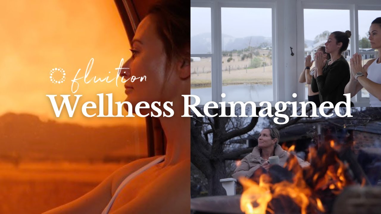 Fluition - Wellness Reimagined