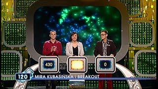 DJ'ka Kaśka Krasa w "Jaka to melodia?"
