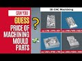 The Real Cost of Mold Making Parts