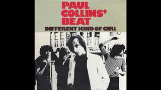 Paul Collins Beat - Different Kind Of Girl - 1979