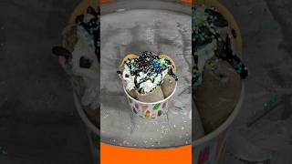 Making Cream Ice Rolls of  Treffi Ice Cream Rolls #asmr #usa #shorts