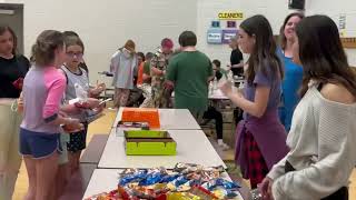 6th Grade iReady Incentive