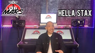 Hella Stax on early music success, co signs, and why he fell back from music [Part 2]