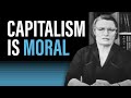 Ayn Rand on Capitalism vs. Communism