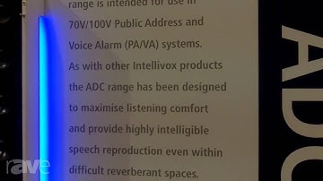 InfoComm 2013: Duran Audio Exhibits AXYS Intellivox V90 MKII