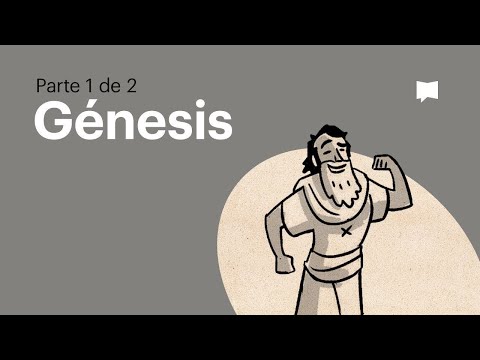 Resumen del libro de Génesis: un panorama completo animado (parte 1)