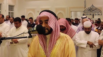 القارئ أحمد اللحدان - سورة يوسف كاملة - جامع محمد بن عبدالله الزامل - رمضان 1439هـ