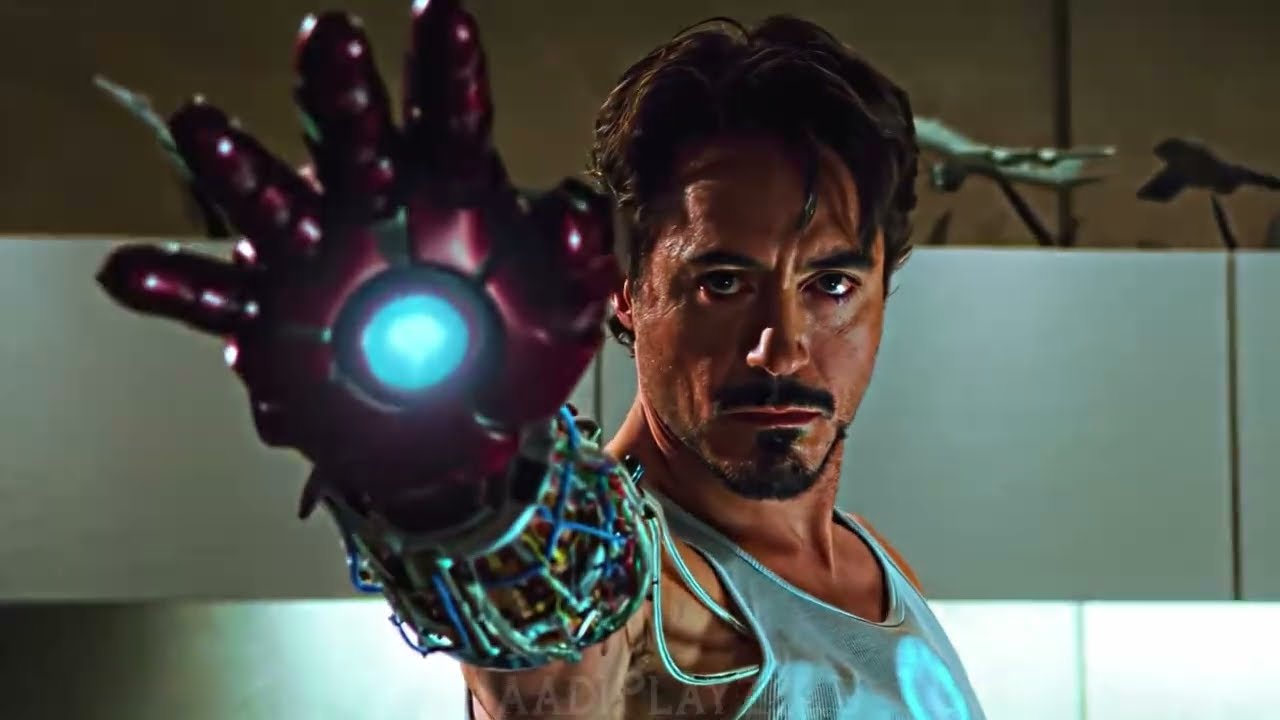 Iron man #edit