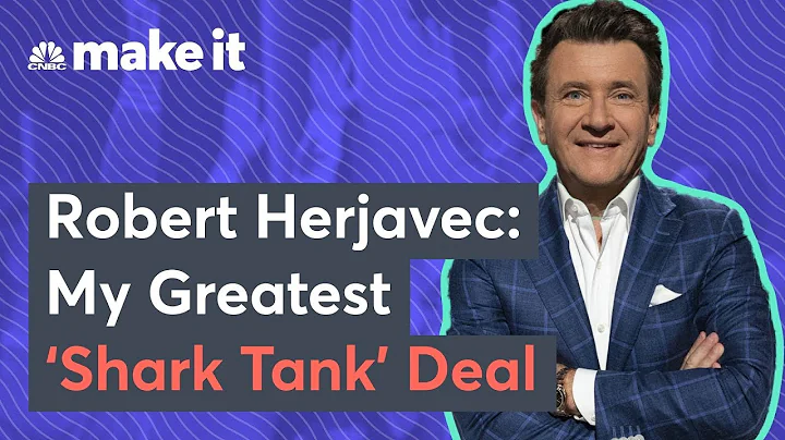 Robert Herjavec's Best 'Shark Tank' Investment